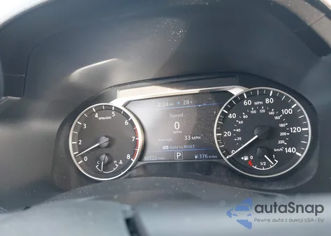 2020 Nissan Altima S Fwd z USA, uszkodzony, nr VIN 1N4BL4BV4LC117833